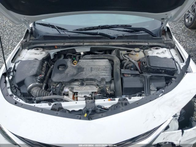 1G1ZB5ST4LF080967 Chevrolet Malibu Fwd Ls