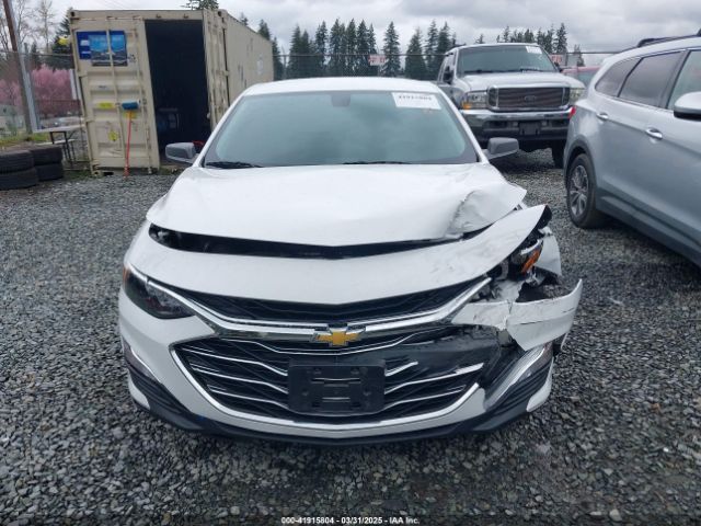 1G1ZB5ST4LF080967 Chevrolet Malibu Fwd Ls