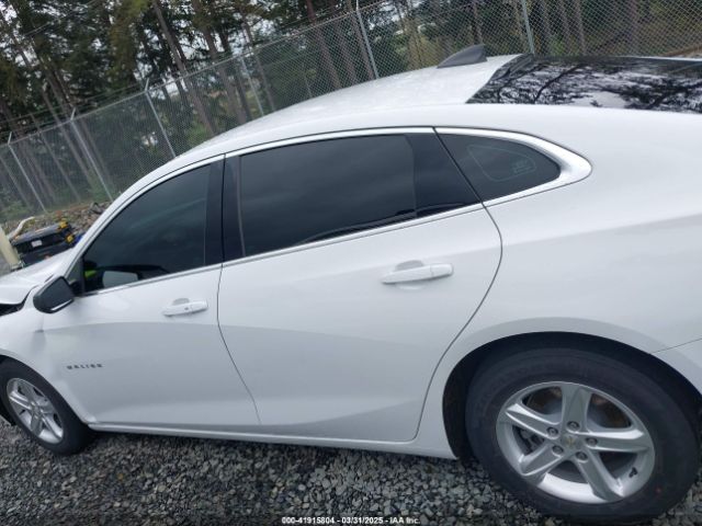1G1ZB5ST4LF080967 Chevrolet Malibu Fwd Ls