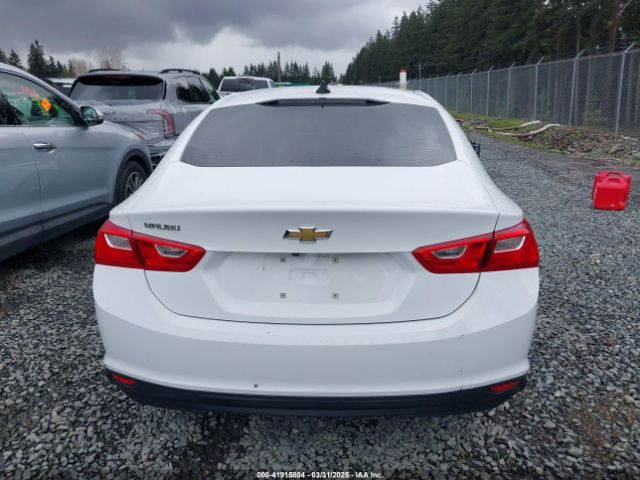 1G1ZB5ST4LF080967 Chevrolet Malibu Fwd Ls