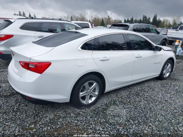 1G1ZB5ST4LF080967 Chevrolet Malibu Fwd Ls