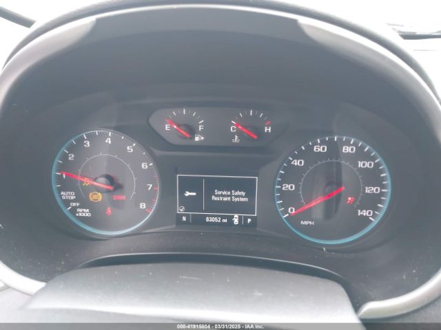 1G1ZB5ST4LF080967 Chevrolet Malibu Fwd Ls