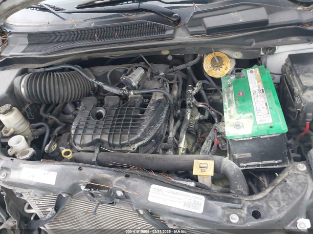 2C4RC1BG8GR255414 Chrysler Town & Country Touring