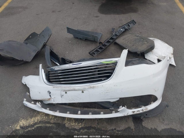 2C4RC1BG8GR255414 Chrysler Town & Country Touring