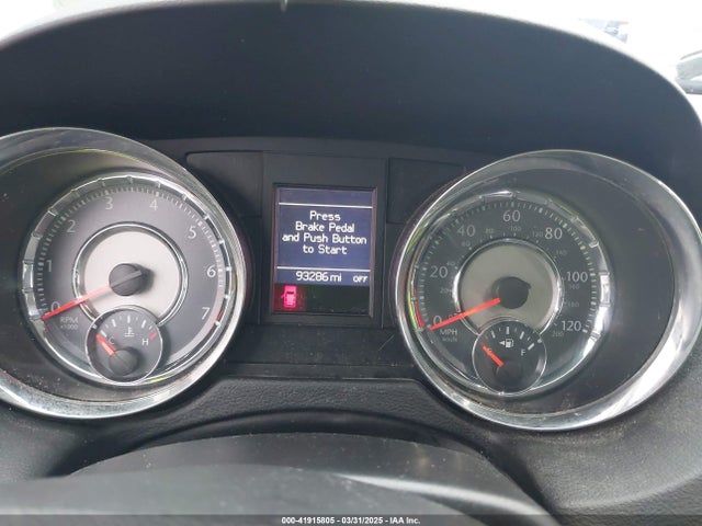 2C4RC1BG8GR255414 Chrysler Town & Country Touring