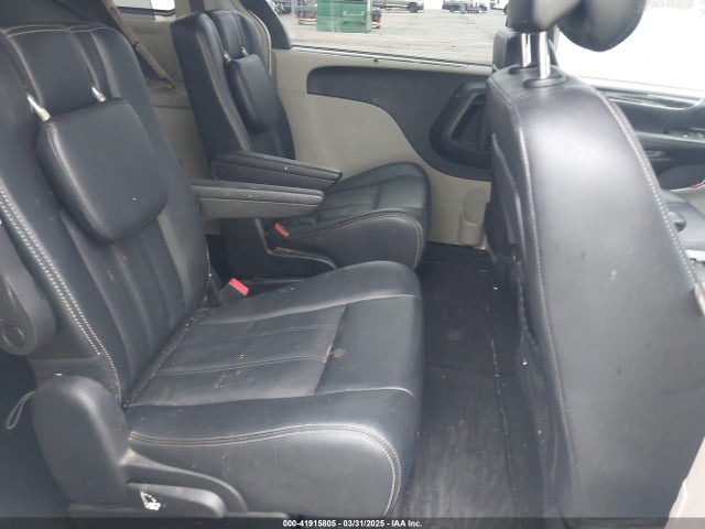 2C4RC1BG8GR255414 Chrysler Town & Country Touring