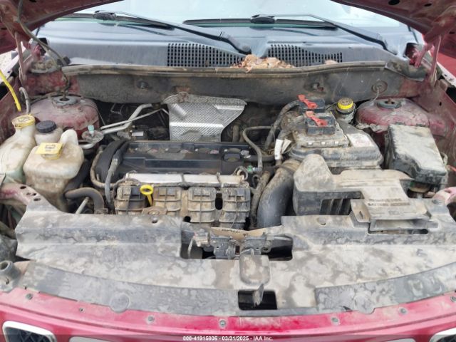 1C4NJCEA2ED797048 Jeep Compass High Altitude