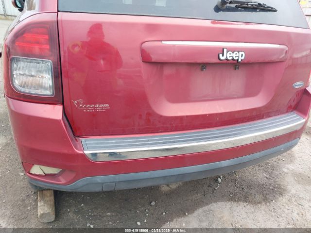 1C4NJCEA2ED797048 Jeep Compass High Altitude