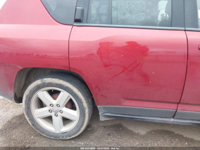 1C4NJCEA2ED797048 Jeep Compass High Altitude