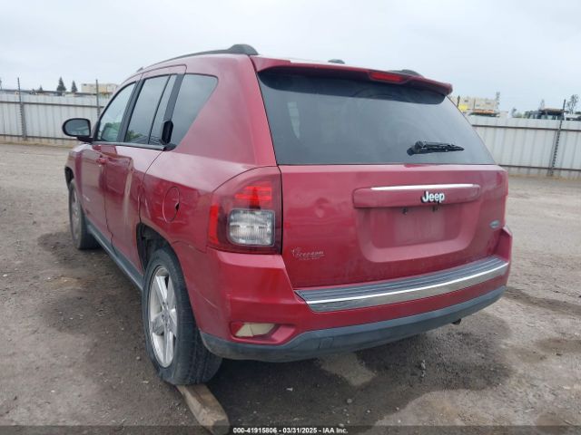 1C4NJCEA2ED797048 Jeep Compass High Altitude
