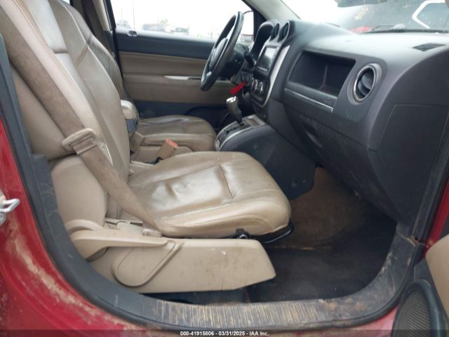 1C4NJCEA2ED797048 Jeep Compass High Altitude