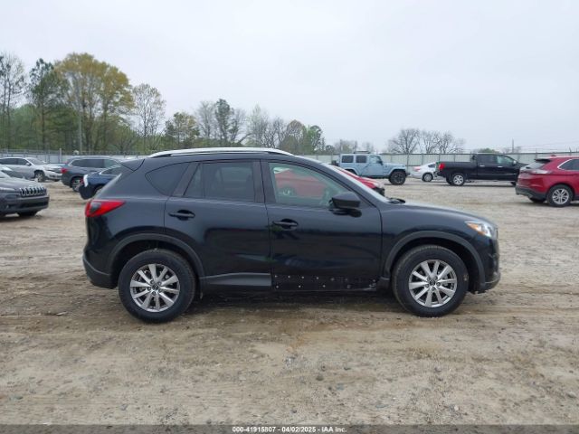 JM3KE2CY7E0341658 Mazda Cx-5 Touring