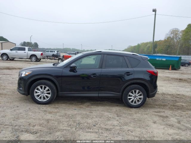JM3KE2CY7E0341658 Mazda Cx-5 Touring