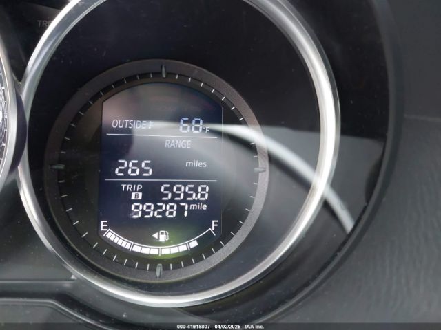 JM3KE2CY7E0341658 Mazda Cx-5 Touring