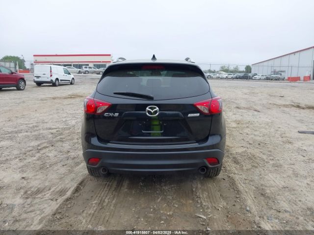 JM3KE2CY7E0341658 Mazda Cx-5 Touring