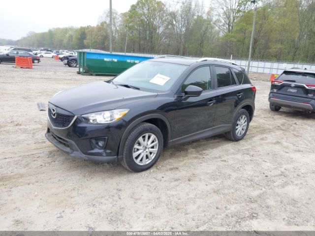 JM3KE2CY7E0341658 Mazda Cx-5 Touring