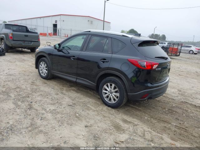 JM3KE2CY7E0341658 Mazda Cx-5 Touring