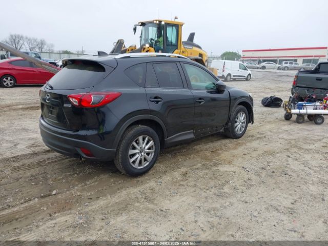 JM3KE2CY7E0341658 Mazda Cx-5 Touring