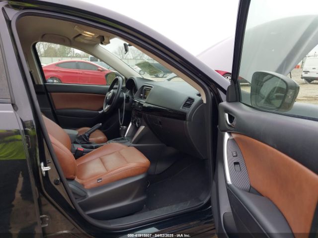JM3KE2CY7E0341658 Mazda Cx-5 Touring