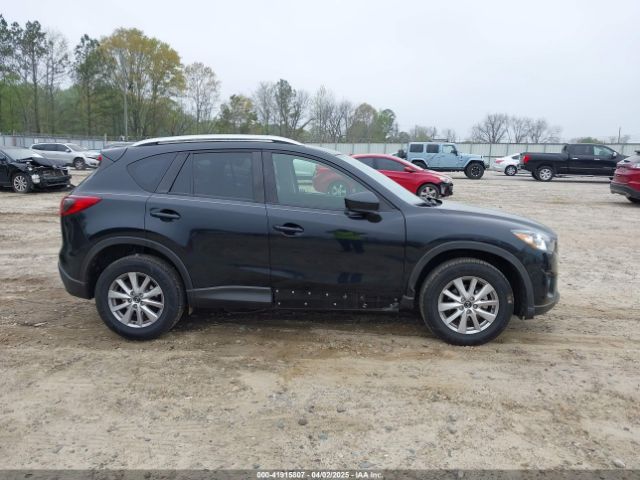 JM3KE2CY7E0341658 Mazda Cx-5 Touring