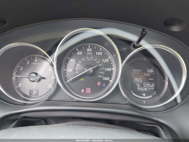JM3KE2CY7E0341658 Mazda Cx-5 Touring