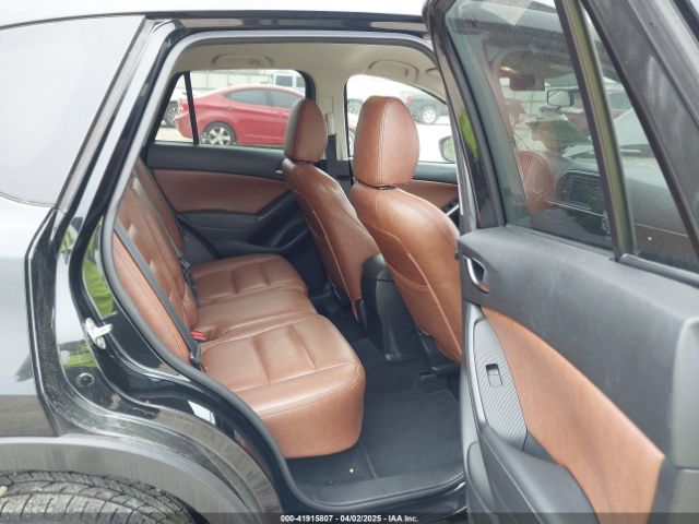 JM3KE2CY7E0341658 Mazda Cx-5 Touring