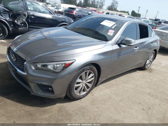 JN1EV7AP3MM704464 Infiniti Q50 PURE