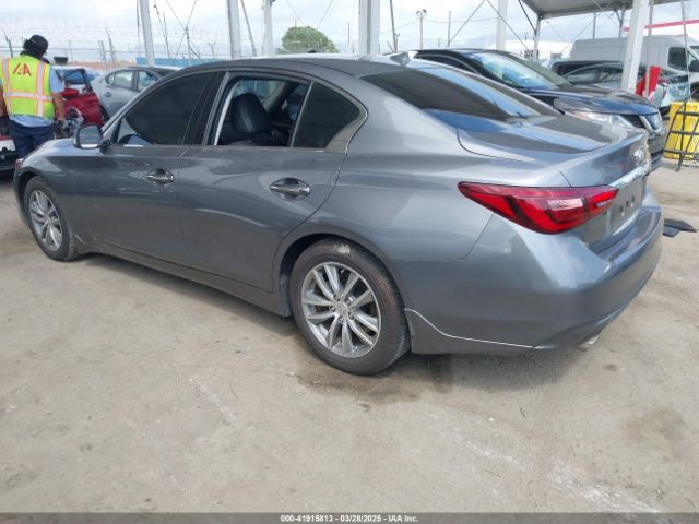 JN1EV7AP3MM704464 Infiniti Q50 PURE