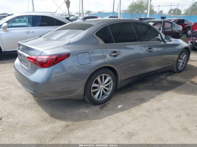 JN1EV7AP3MM704464 Infiniti Q50 PURE