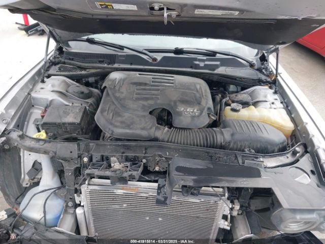 2C3CDZAG0GH301458 Dodge Challenger Sxt