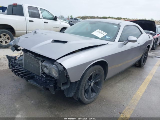 2C3CDZAG0GH301458 Dodge Challenger Sxt
