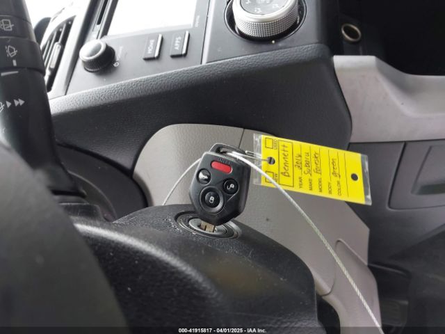 JF2SJABC0GH447623 Subaru Forester 2.5i