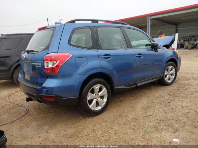 JF2SJABC0GH447623 Subaru Forester 2.5i