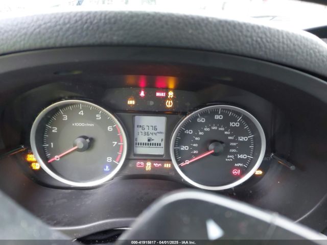 JF2SJABC0GH447623 Subaru Forester 2.5i