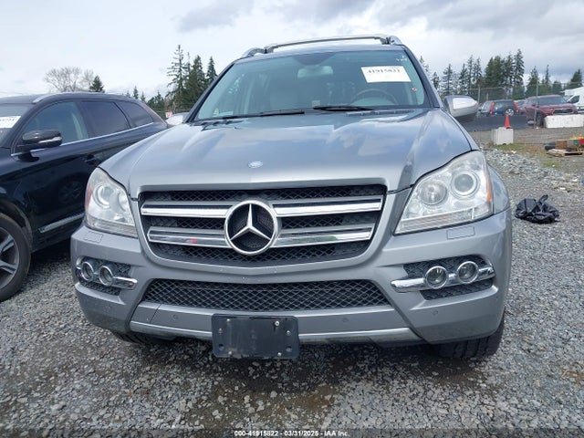 2010 Mercedes-benz Gl 450 4matic მანქანა იყიდება აუქციონზე, vin: 4JGBF7BE3AA595734, აუქციონის ნომერი: 41915822