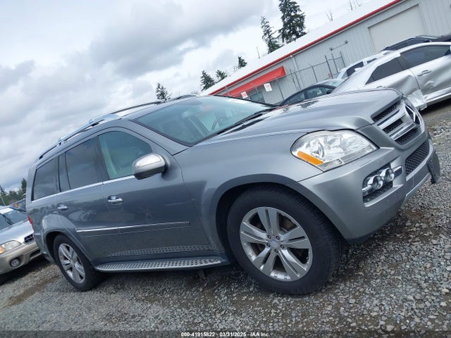 2010 Mercedes-benz Gl 450 4matic მანქანა იყიდება აუქციონზე, vin: 4JGBF7BE3AA595734, აუქციონის ნომერი: 41915822