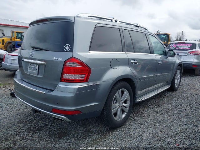 2010 Mercedes-benz Gl 450 4matic მანქანა იყიდება აუქციონზე, vin: 4JGBF7BE3AA595734, აუქციონის ნომერი: 41915822