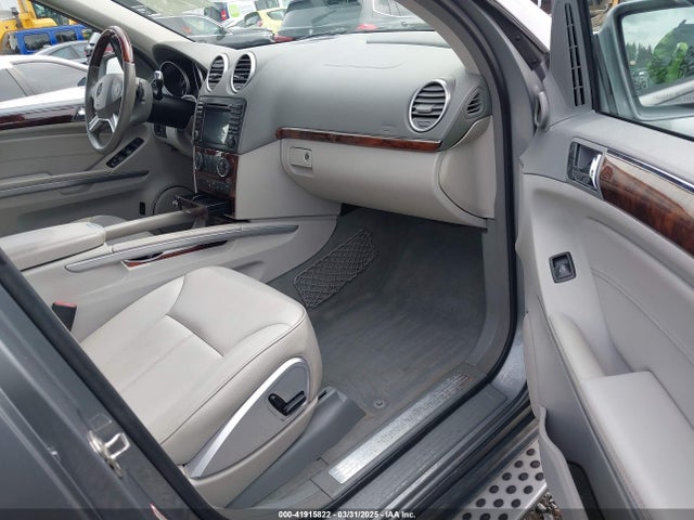 2010 Mercedes-benz Gl 450 4matic მანქანა იყიდება აუქციონზე, vin: 4JGBF7BE3AA595734, აუქციონის ნომერი: 41915822
