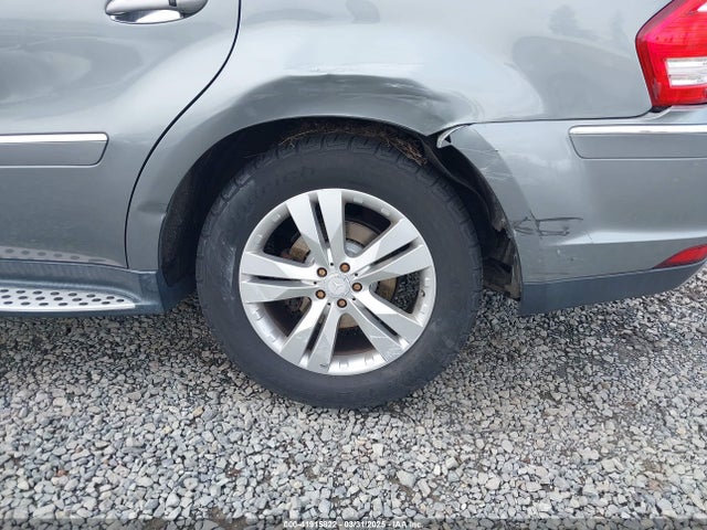 2010 Mercedes-benz Gl 450 4matic მანქანა იყიდება აუქციონზე, vin: 4JGBF7BE3AA595734, აუქციონის ნომერი: 41915822