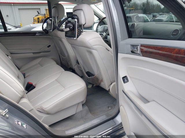 2010 Mercedes-benz Gl 450 4matic მანქანა იყიდება აუქციონზე, vin: 4JGBF7BE3AA595734, აუქციონის ნომერი: 41915822