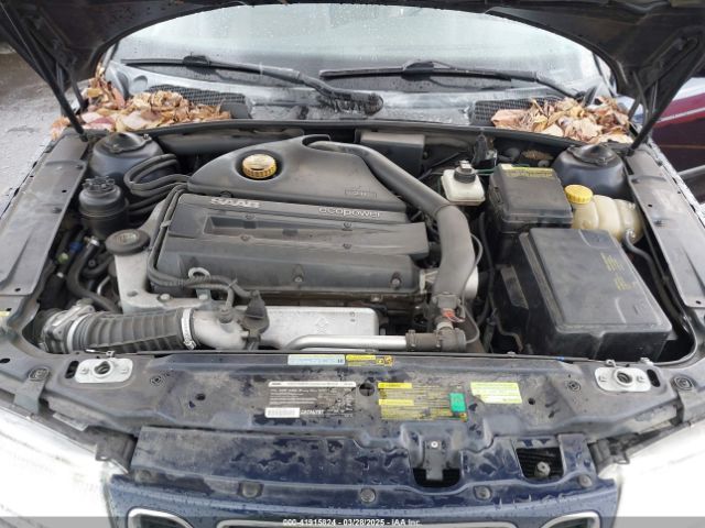 2003 SAAB 9-5 YS3EB59E333009024 Photo 9