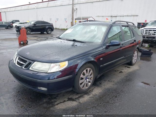 2003 SAAB 9-5 YS3EB59E333009024 Photo 1