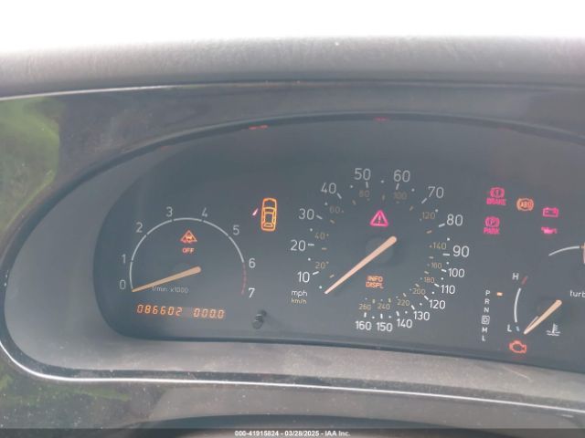 2003 SAAB 9-5 YS3EB59E333009024 Photo 6