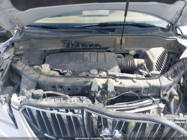 5GAKVBKDXGJ262734 Buick Enclave Leather
