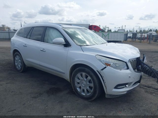 5GAKVBKDXGJ262734 Buick Enclave Leather