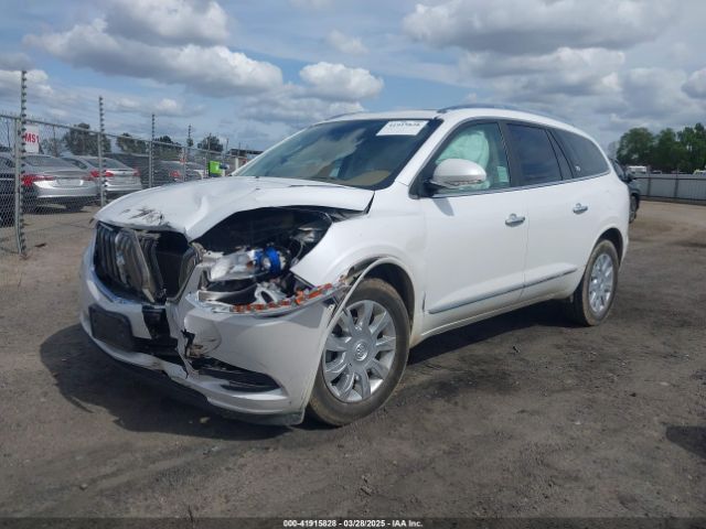 5GAKVBKDXGJ262734 Buick Enclave Leather