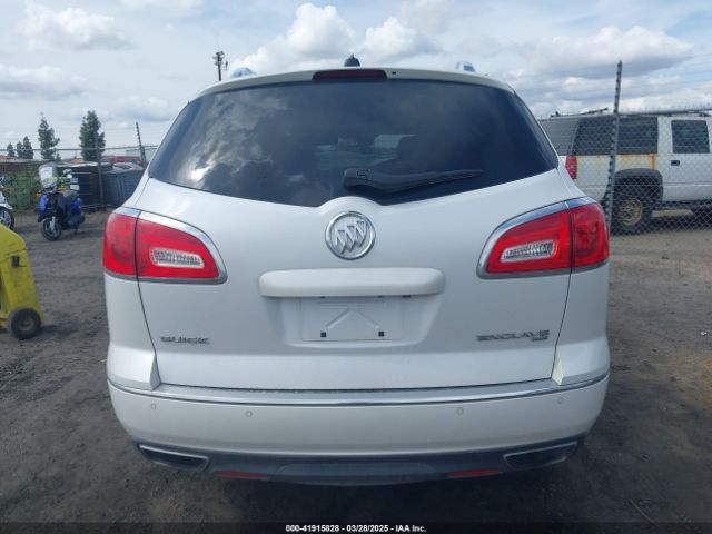 5GAKVBKDXGJ262734 Buick Enclave Leather