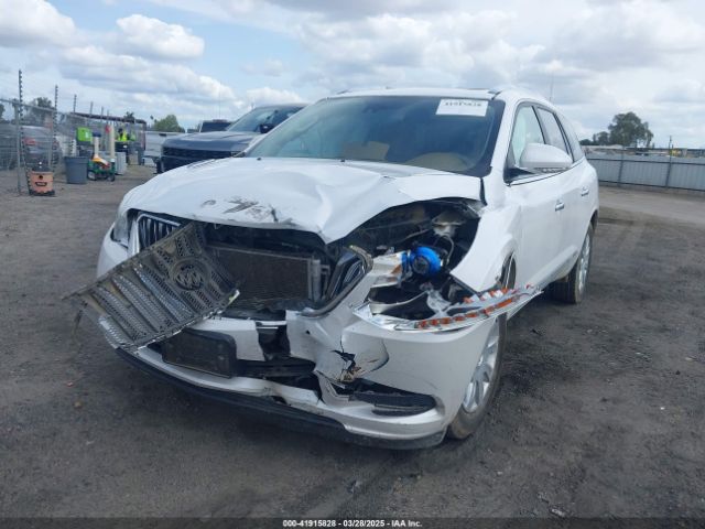 5GAKVBKDXGJ262734 Buick Enclave Leather