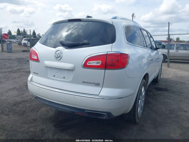 5GAKVBKDXGJ262734 Buick Enclave Leather