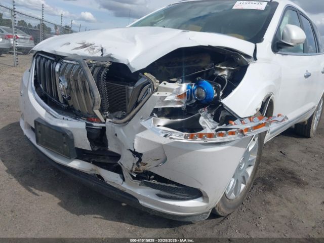 5GAKVBKDXGJ262734 Buick Enclave Leather